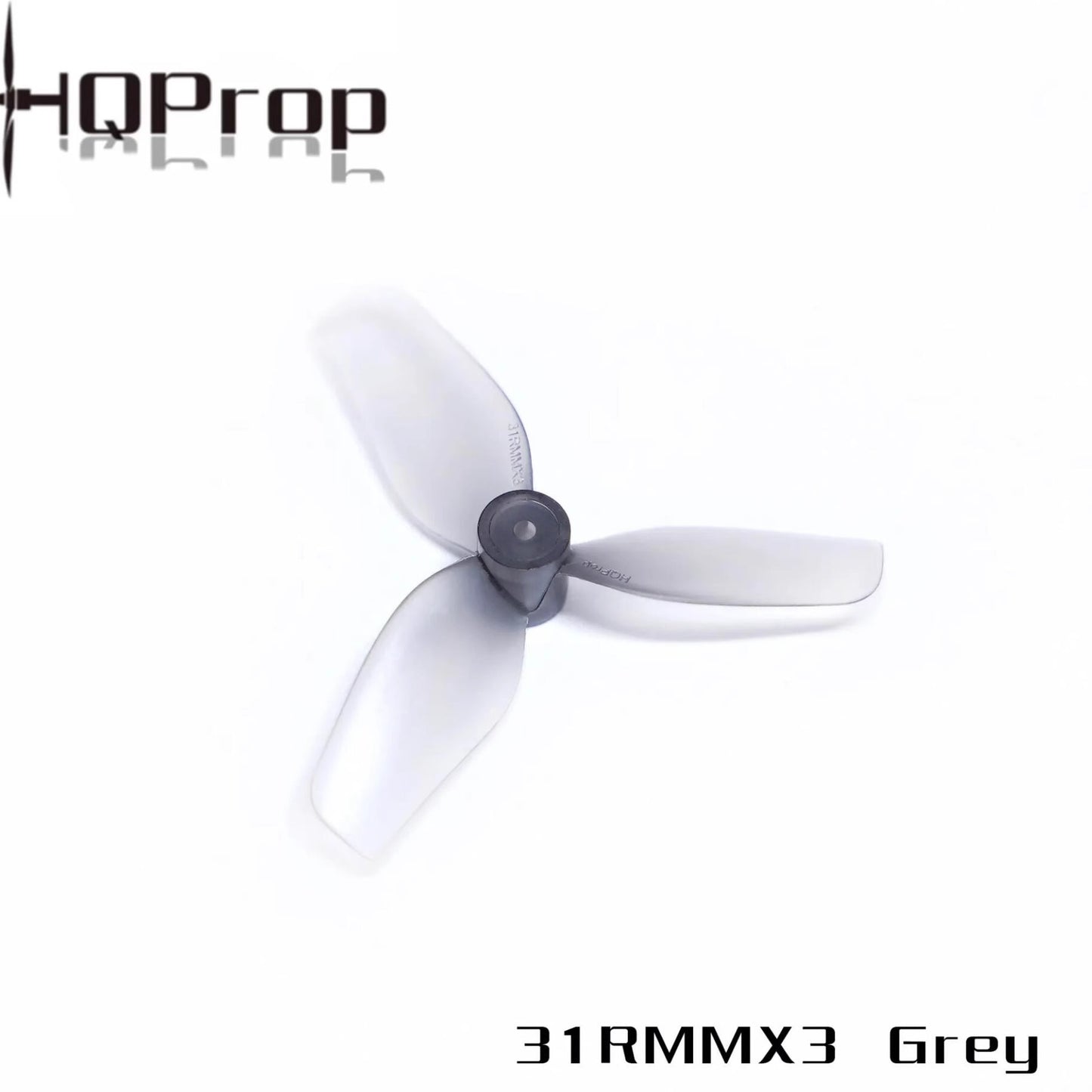 HQprop 31MMX3 1.2inch Propeller 1.2X1.1X3 3-Blade Props