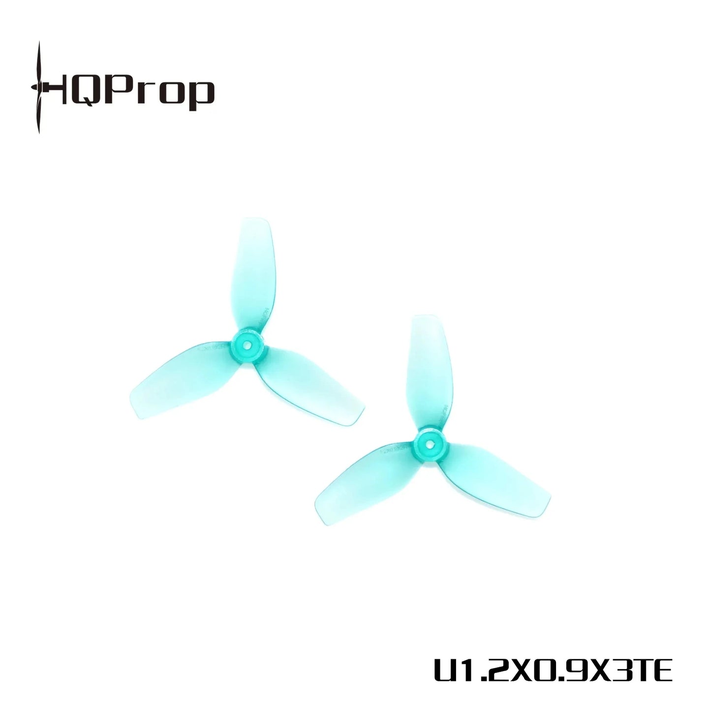 HQprop Ultralight Prop 1.2X0.9X3 31MM 1.2inch 1MM Shaft FPV Propeller