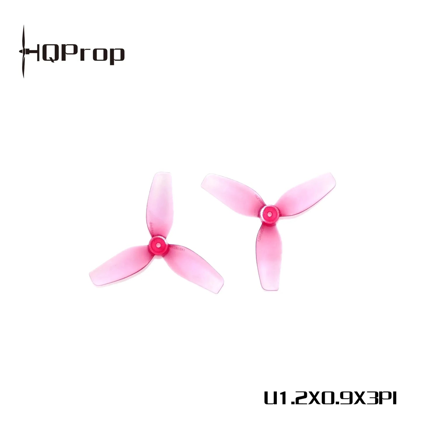 HQprop Ultralight Prop 1.2X0.9X3 31MM 1.2inch 1MM Shaft FPV Propeller