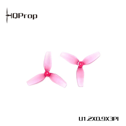 HQprop Ultralight Prop 1.2X0.9X3 31MM 1.2inch 1MM Shaft FPV Propeller