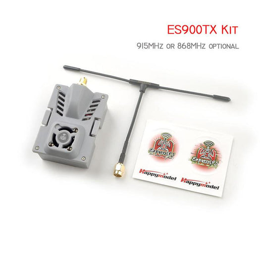 Happymodel ES900TX ES900RX 915Mhz 868MHz ExpressLRS ELRS RF Module Receiver Set