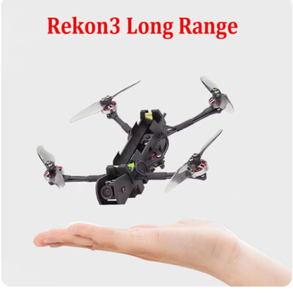 Hglrc Rekon3 1s 3inch Long Range Fpv Drone