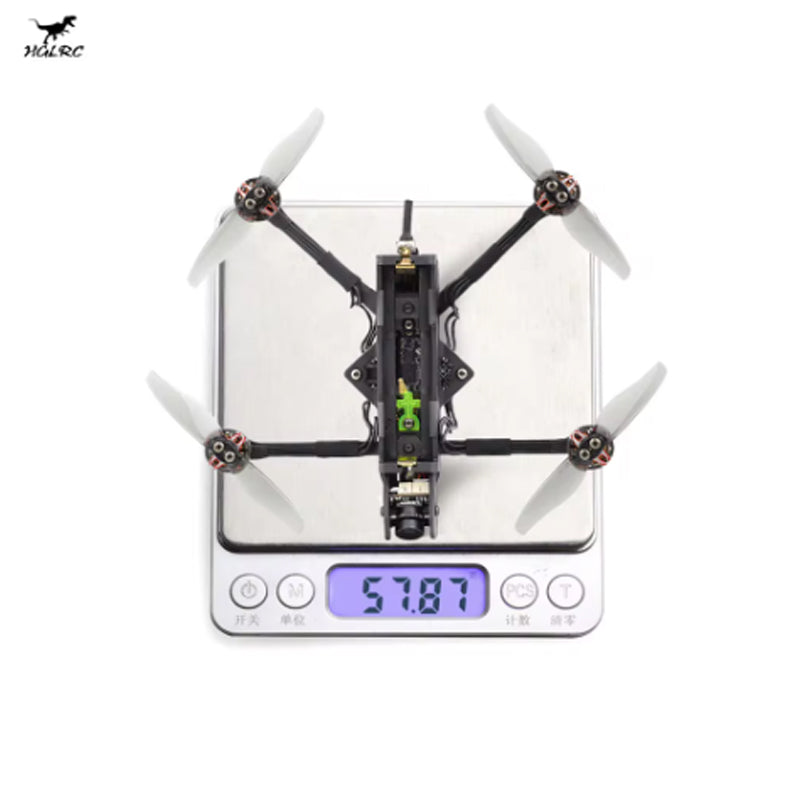 Hglrc Rekon3 1s 3inch Long Range Fpv Drone