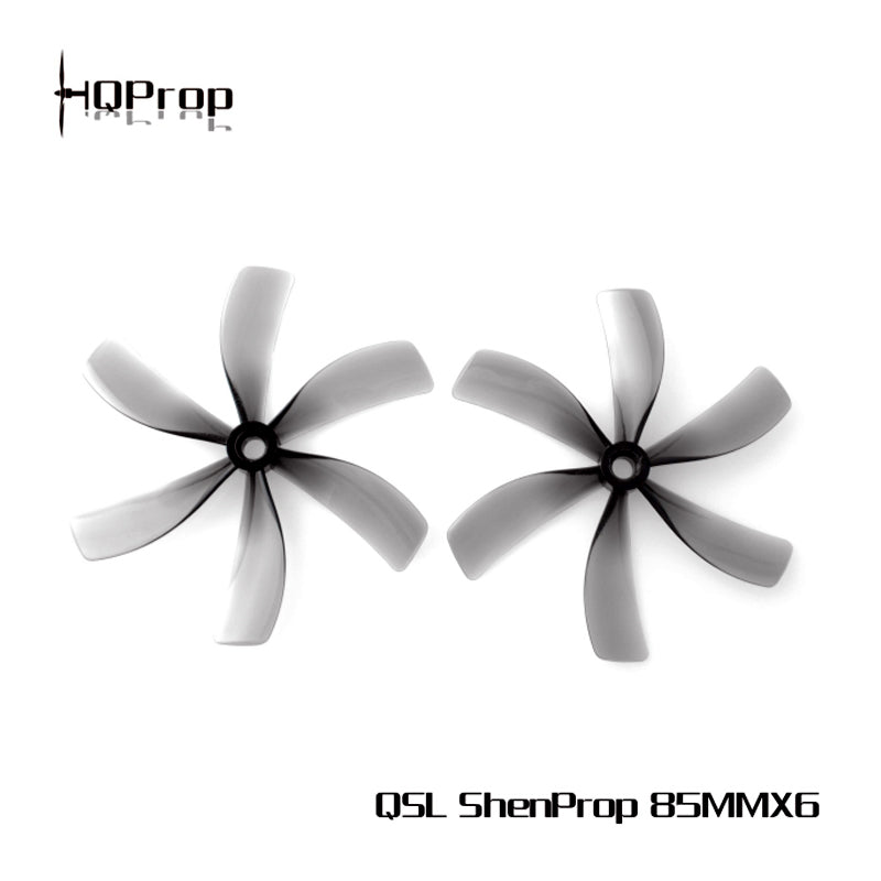 Hqprop Qsl Shenprop Duct-85mmx6 Propeller