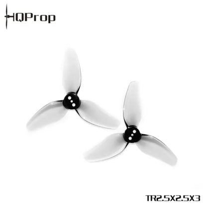 Hqprop Tr2.5x2.5x3 3-blade Pc Propeller