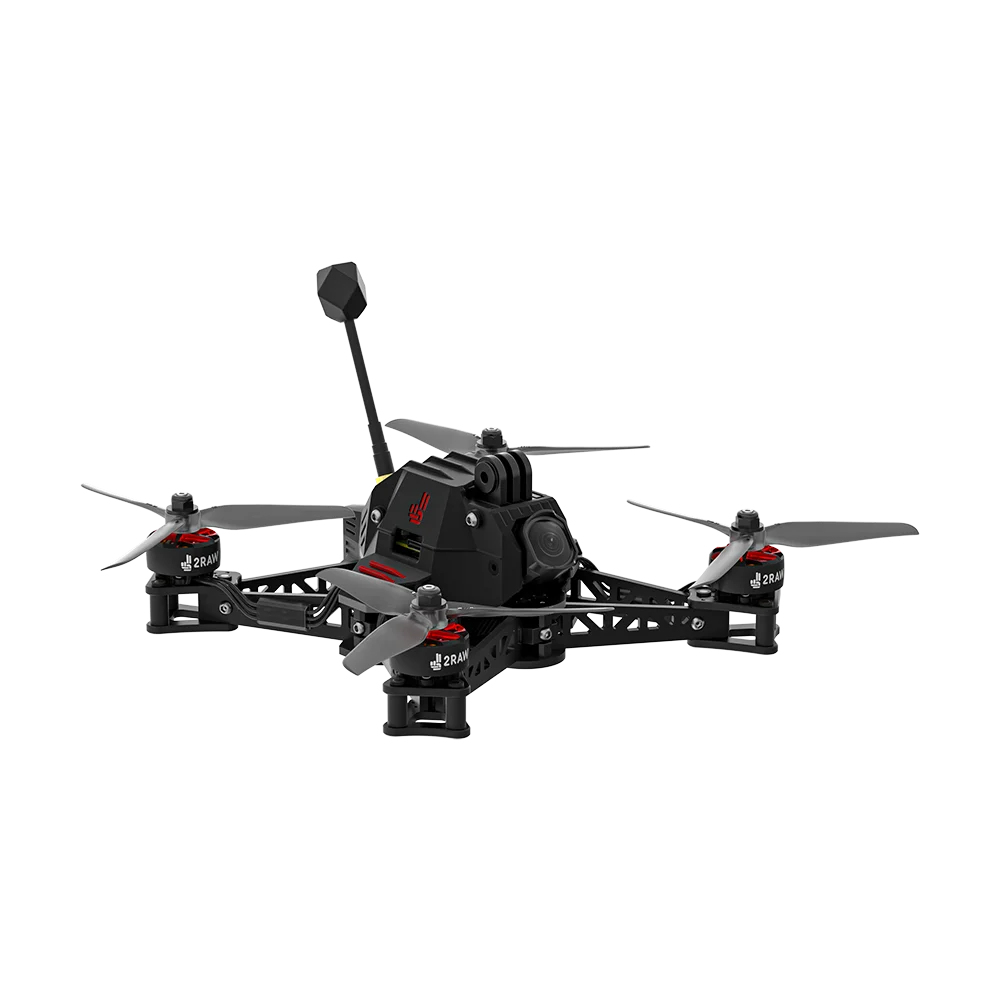 IFLIGHT Afterburner Sport O4 6S HD Freestyle FPV Drone