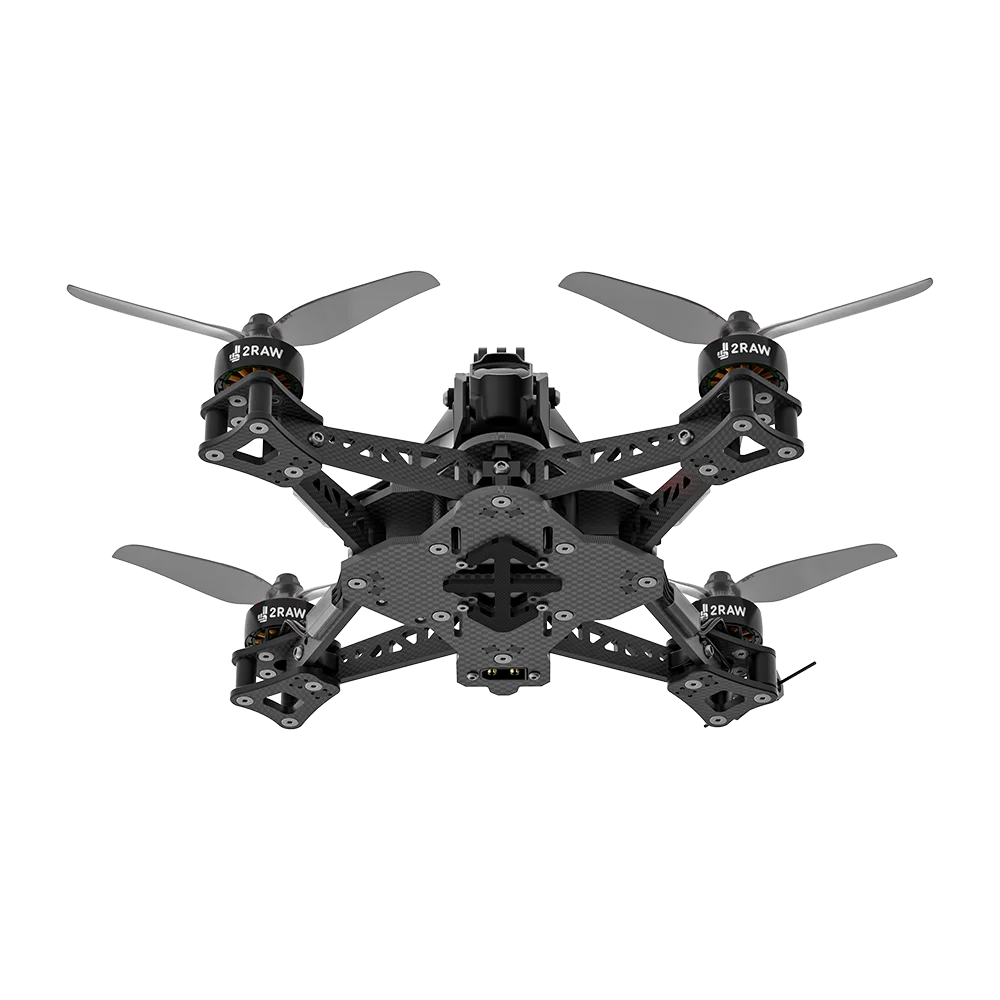 IFLIGHT Afterburner Sport O4 6S HD Freestyle FPV Drone