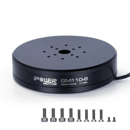 FLIGHT GM110-8 brushless gimbal motor with AS5048A suitable