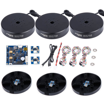 FLIGHT GM110-8 brushless gimbal motor with AS5048A suitable