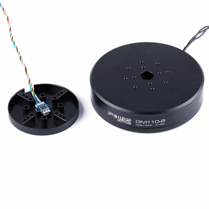 FLIGHT GM110-8 brushless gimbal motor with AS5048A suitable