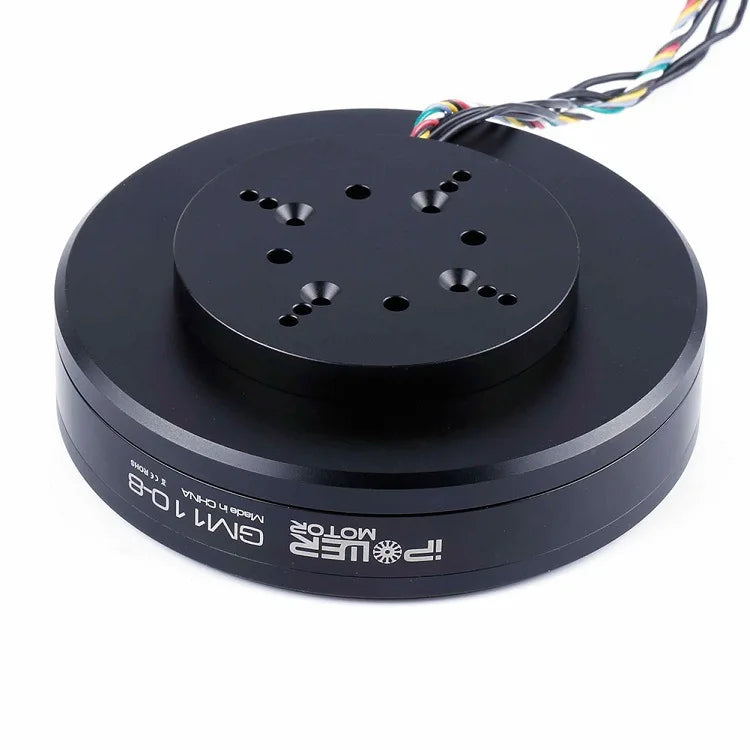 FLIGHT GM110-8 brushless gimbal motor with AS5048A suitable