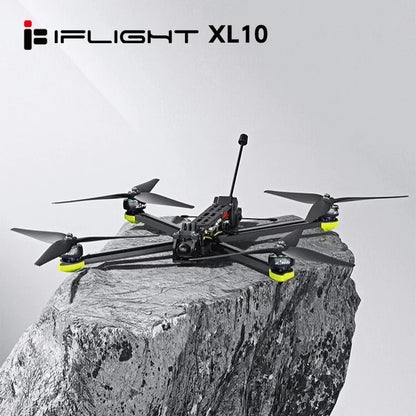 IFLIGHT Nazgul XL10 V6 Analog 6S BNF 5.8G 2.5W Drone