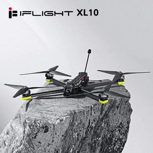 IFLIGHT Nazgul XL10 V6 Analog 6S BNF 5.8G 2.5W Drone