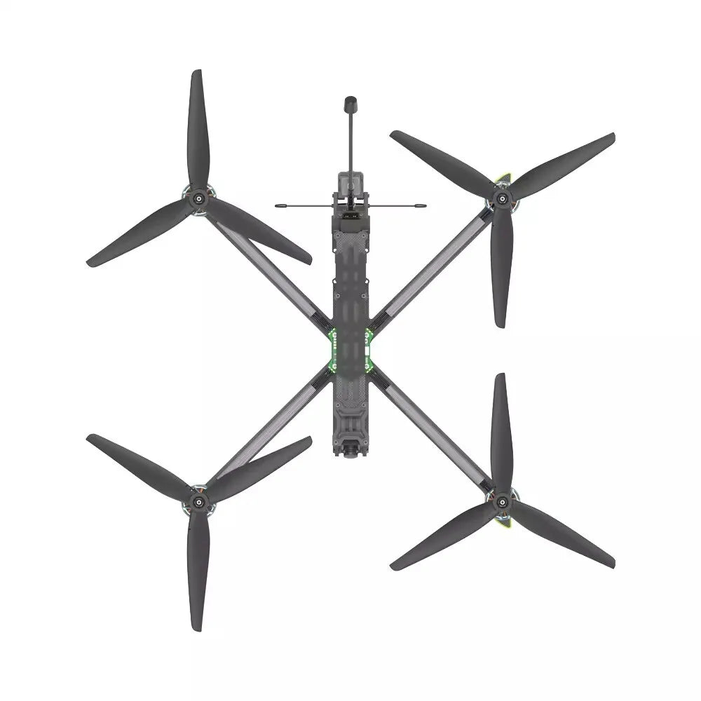 IFLIGHT Nazgul XL10 V6 Analog 6S BNF 5.8G 2.5W Drone
