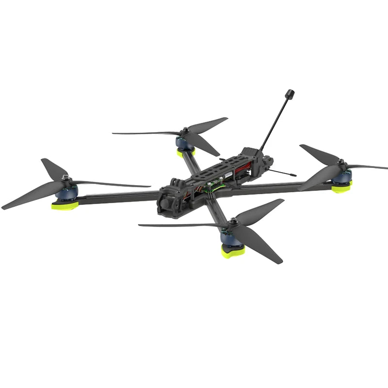IFLIGHT Nazgul XL10 V6 Analog 6S BNF 5.8G 2.5W Drone