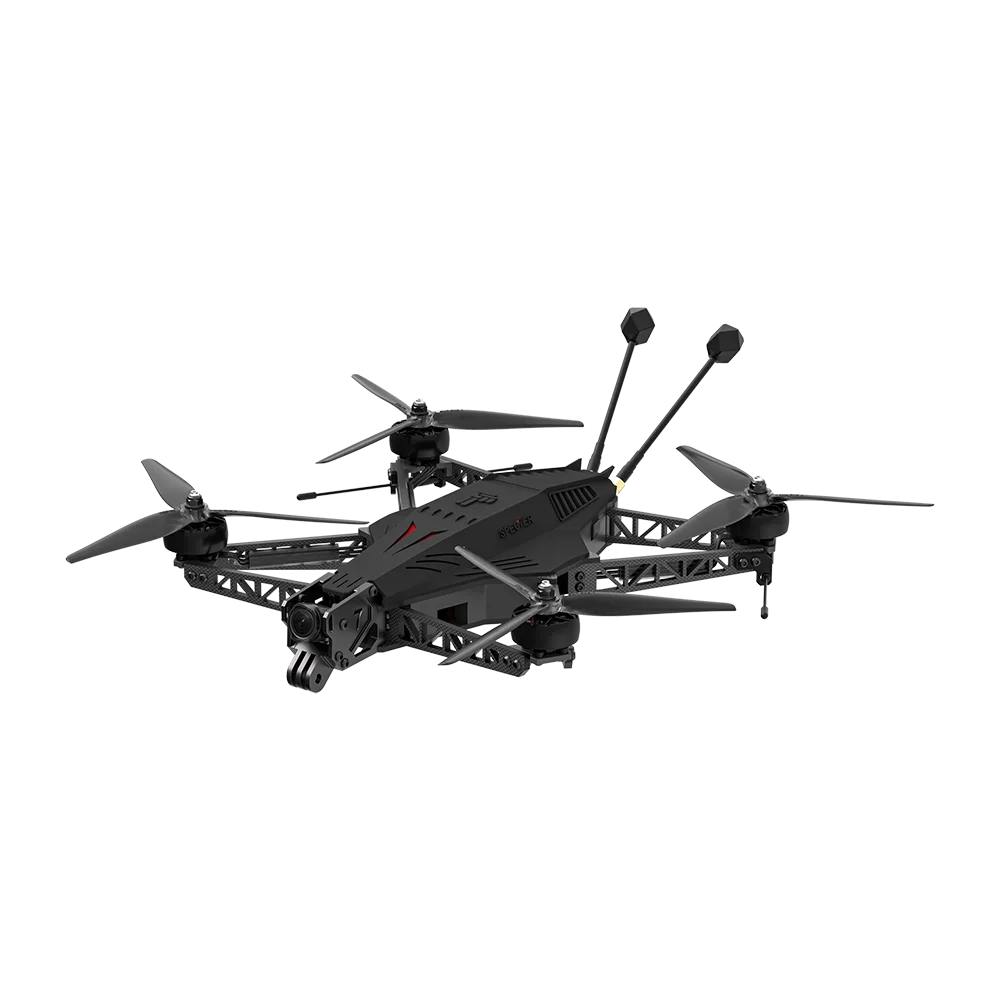 IFLIGHT Specter 7 O4 6S HD with O4 Air Unit Pro FPV Drone BNF