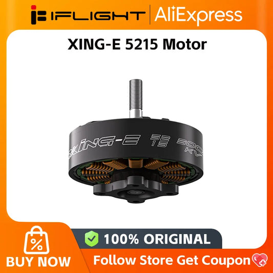 IFlight XING 5215 Brushless Motor - 330KV  500KV
