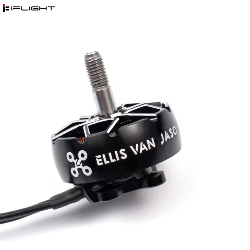 IFlight BOB57 2506 1500KV 6S FPV Motor with 5mm Shaft Professional Freestyle Race Brushless Motor