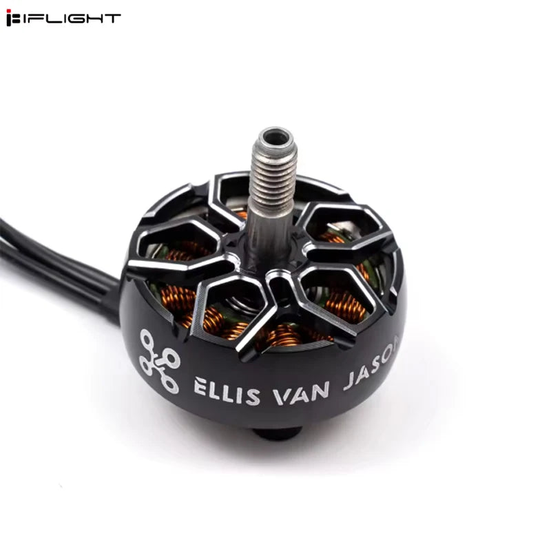 IFlight BOB57 2506 1500KV 6S FPV Motor with 5mm Shaft Professional Freestyle Race Brushless Motor