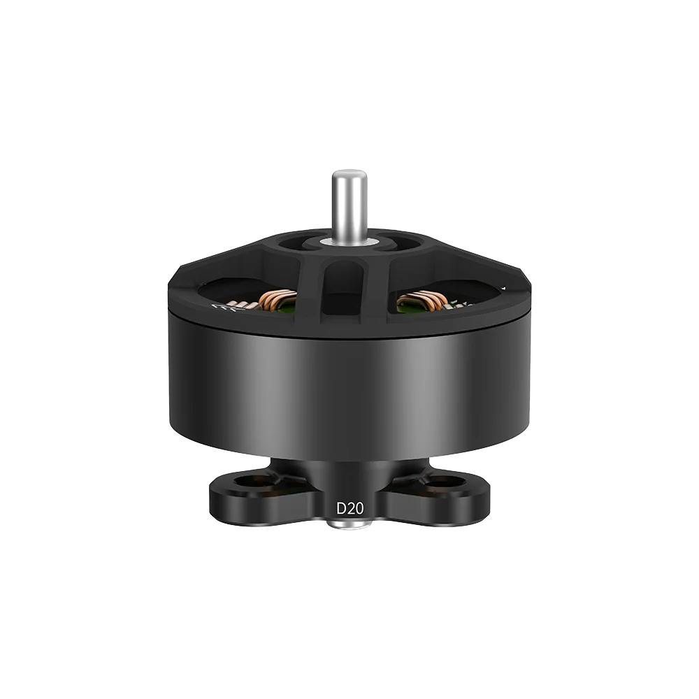 IFlight Defender 20 1204 6200KV Lightweight & Efficient CW CCW Brushless Motor