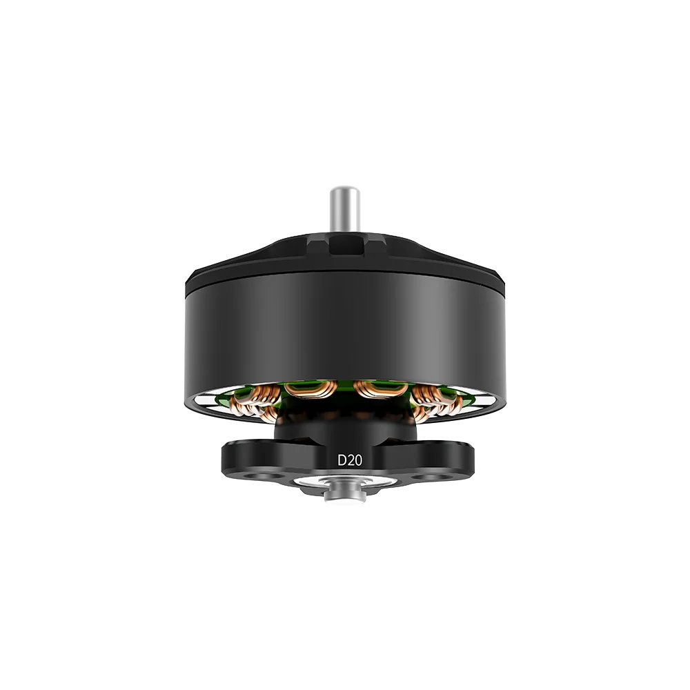 IFlight Defender 20 1204 6200KV Lightweight & Efficient CW CCW Brushless Motor
