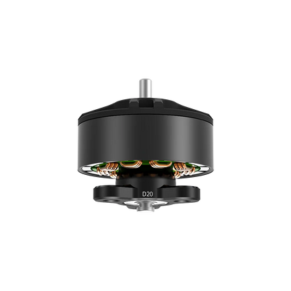 IFlight Defender 20 1204 6200KV Lightweight & Efficient CW CCW Brushless Motor
