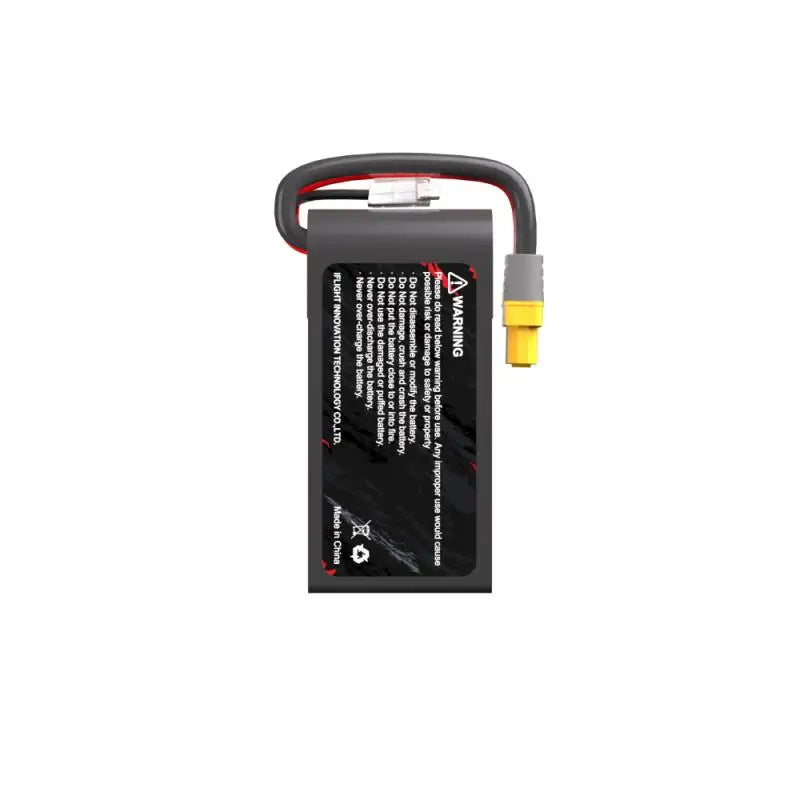 IFlight Fullsend 6S 1550mAh 150C 22.2V Lipo Battery