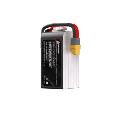 IFlight Fullsend 6S 1550mAh 150C 22.2V Lipo Battery