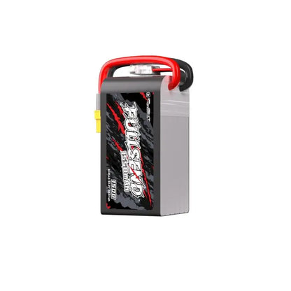 IFlight Fullsend 6S 1550mAh 150C 22.2V Lipo Battery