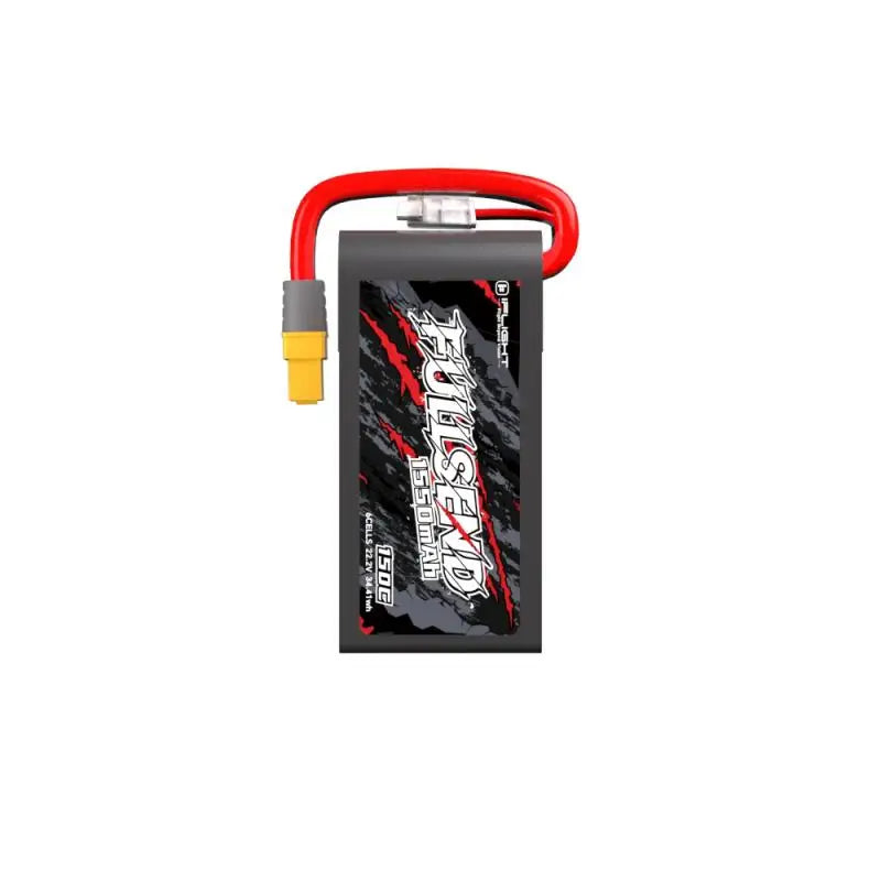 IFlight Fullsend 6S 1550mAh 150C 22.2V Lipo Battery