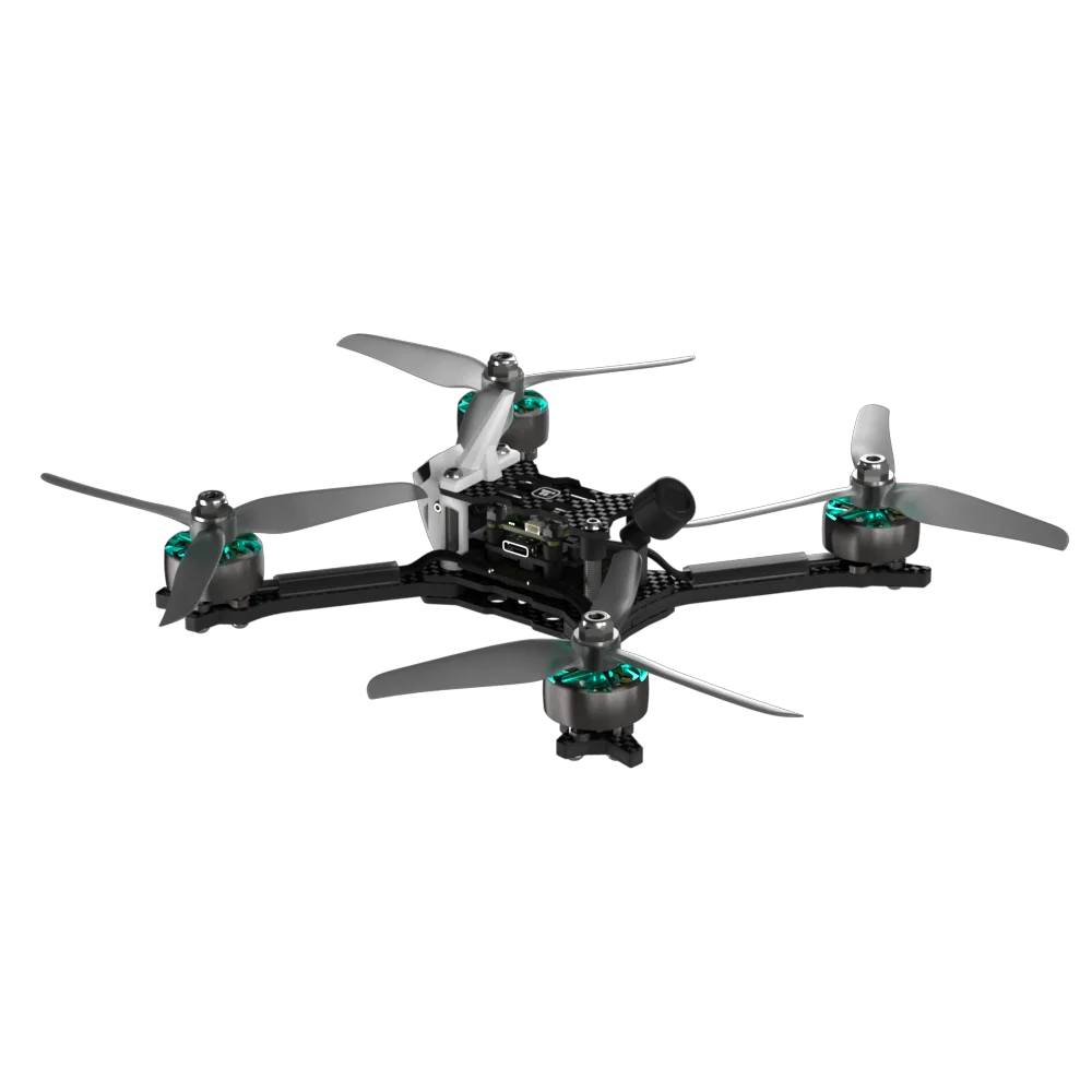 IFlight Mach R5 Ultra 6S Analog FPV Race Drone BNF with ELRS 2.4GHz