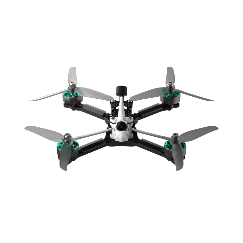 IFlight Mach R5 Ultra 6S Analog FPV Race Drone BNF with ELRS 2.4GHz