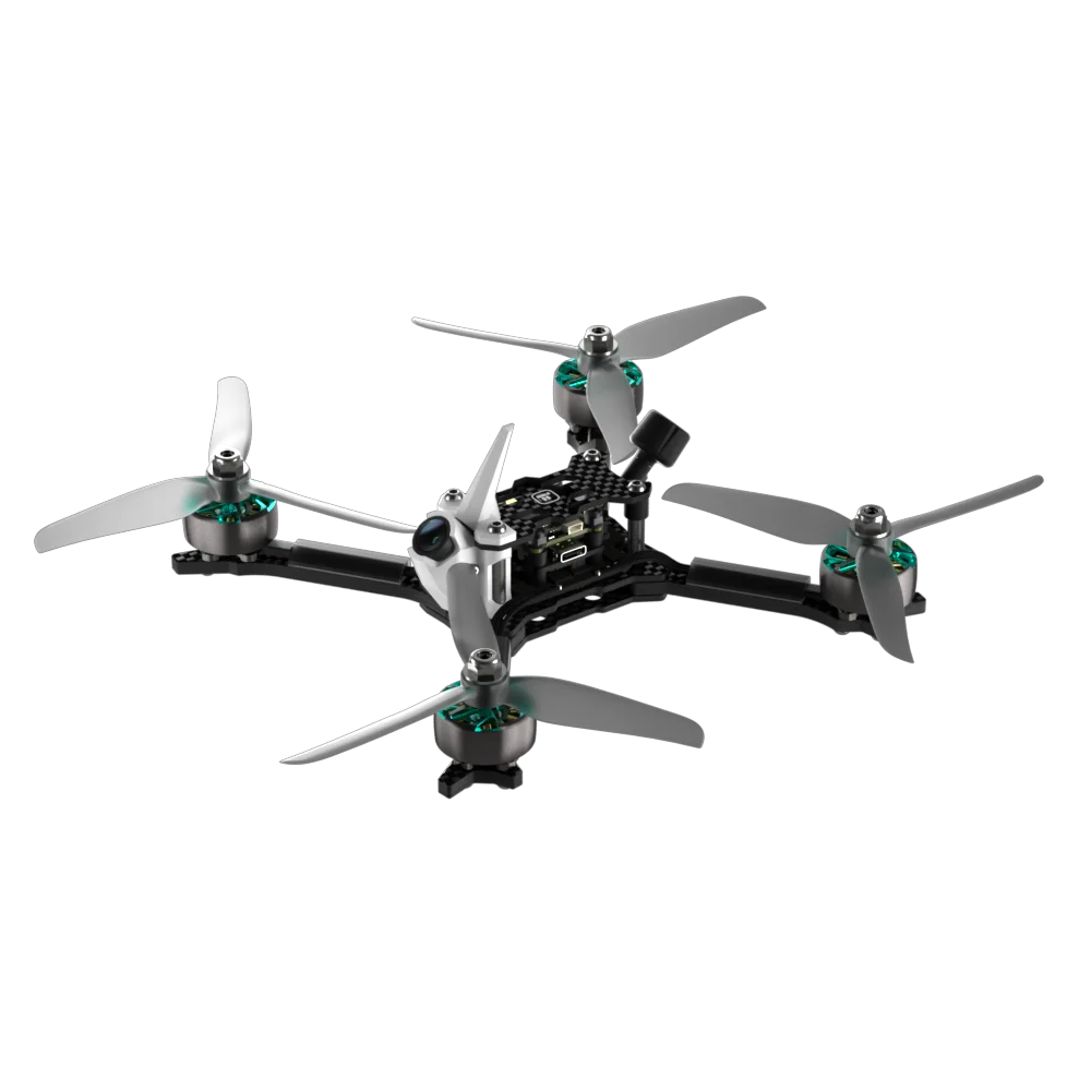 IFlight Mach R5 Ultra 6S Analog FPV Race Drone BNF with ELRS 2.4GHz