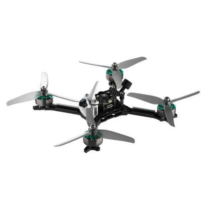 IFlight Mach R5 Ultra 6S Analog FPV Race Drone BNF with ELRS 2.4GHz