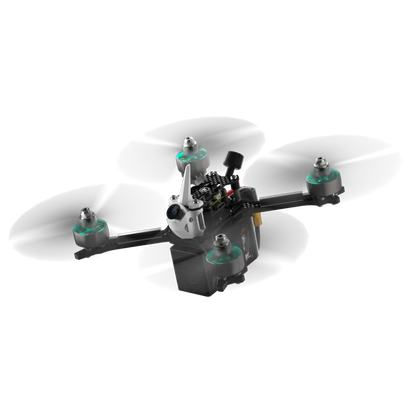 IFlight Mach R5 Ultra 6S Analog FPV Race Drone BNF with ELRS 2.4GHz