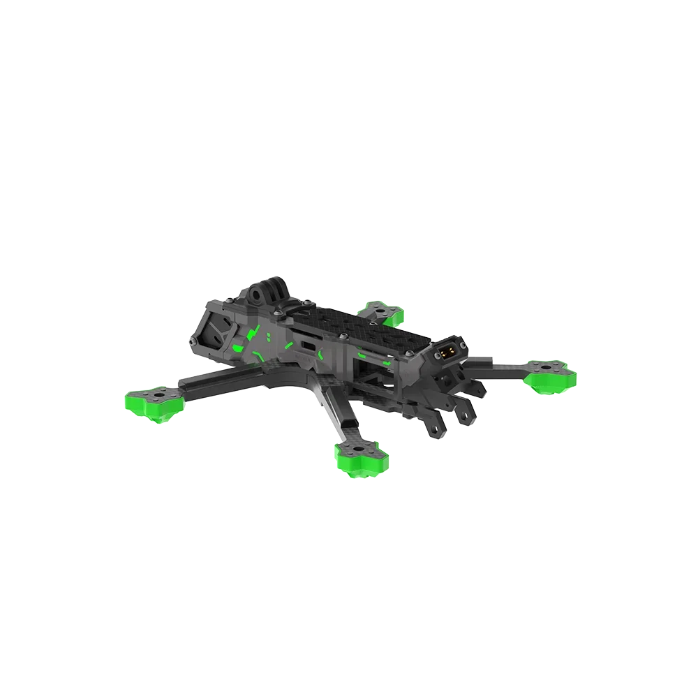IFlight Nazgul Evoque F5 V2 O4 Pro FPV Frame Kit