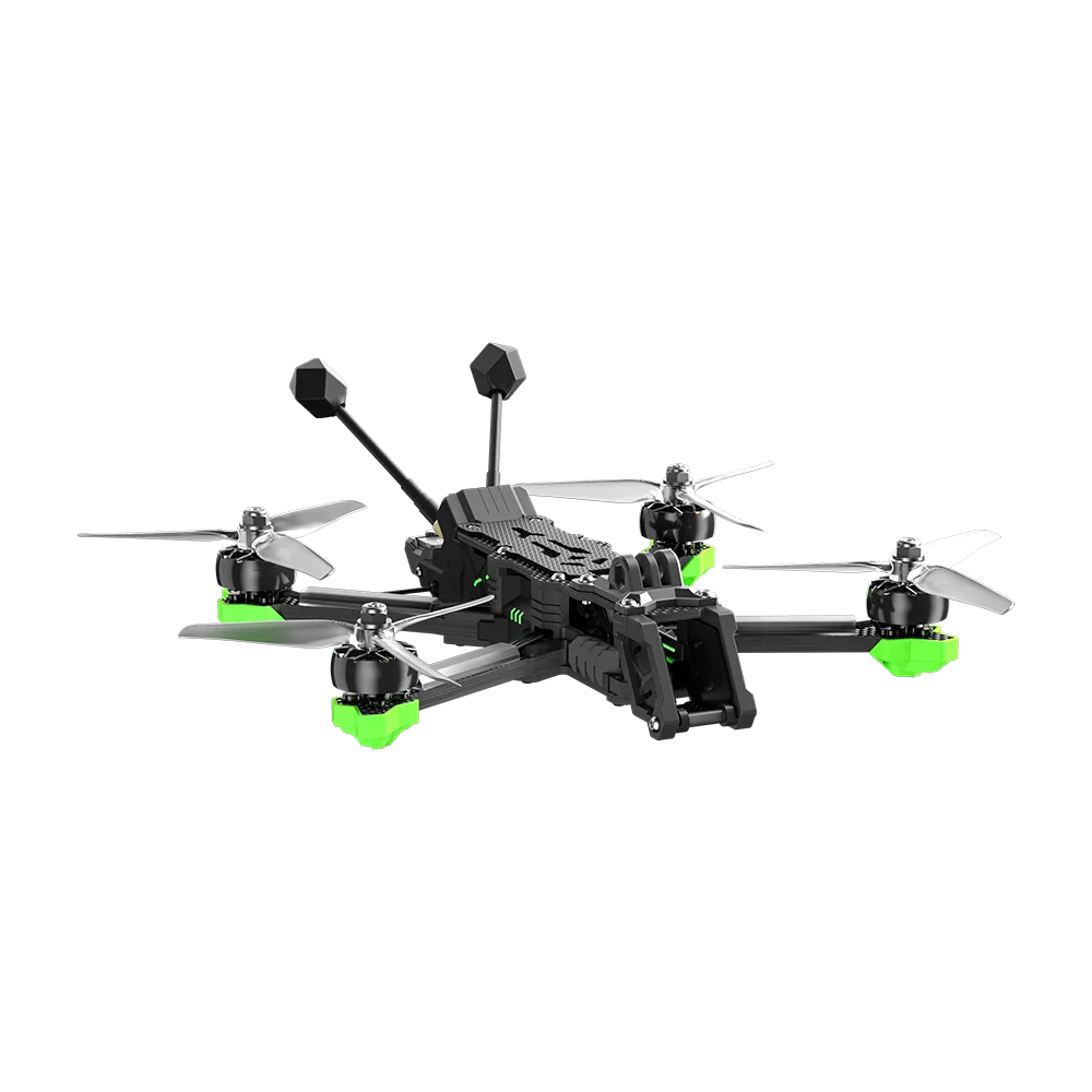 IFlight Nazgul Evoque F5 V3 6S WTFPV for DIY Drone (No image transmission version)