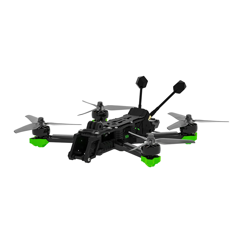 IFlight Nazgul Evoque F5 V3 6S WTFPV for DIY Drone (No image transmission version)