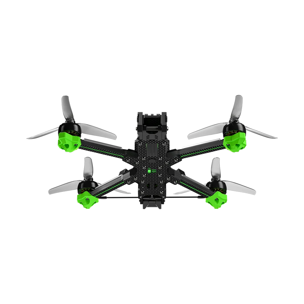 IFlight Nazgul Evoque F5 V3 6S WTFPV for DIY Drone (No image transmission version)