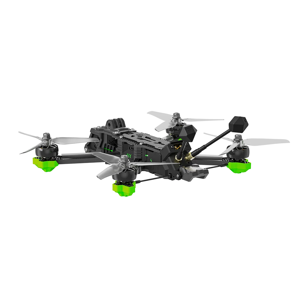 IFlight Nazgul Evoque F5 V3 6S WTFPV for DIY Drone (No image transmission version)
