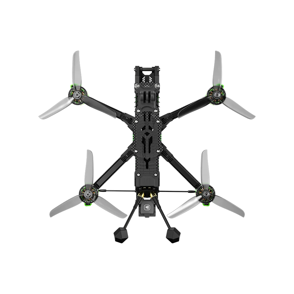 IFlight Nazgul Evoque F5 V3 6S WTFPV for DIY Drone (No image transmission version)