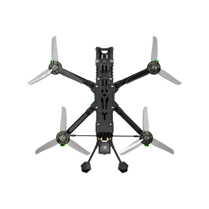 IFlight Nazgul Evoque F5 V3 6S WTFPV for DIY Drone (No image transmission version)