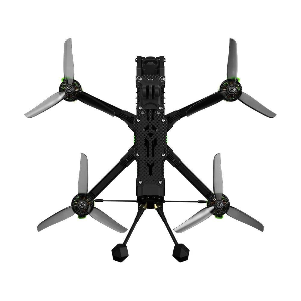 IFlight Nazgul Evoque F5 V3 O4 6S HD Drone BNF With O4 Air Unit Pro