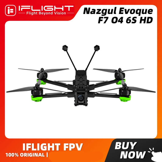 IFlight Nazgul Evoque F7 O4 Pro Drone