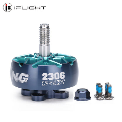 IFlight XING2 2306 2555KV  1755KV 4S-6S FPV Brushless Motor