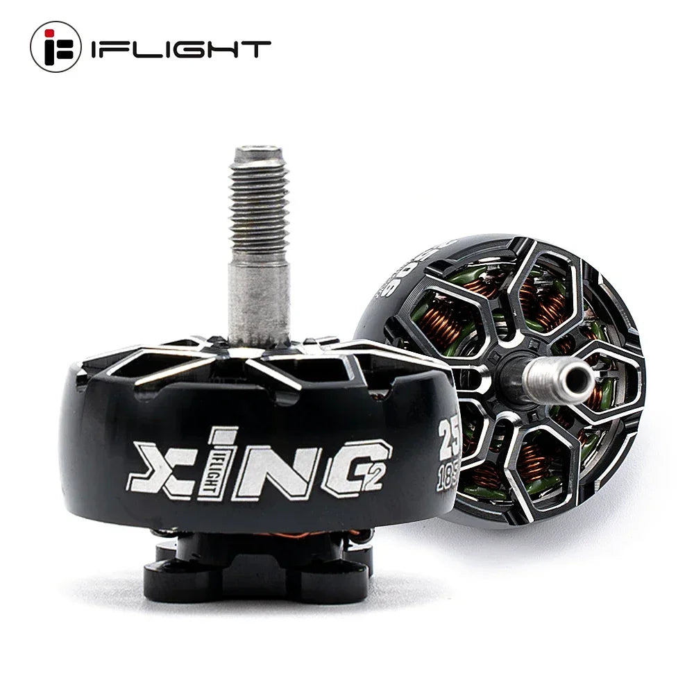 IFlight XING2 2506 1500KV1850KV Brushless Motor