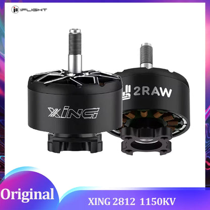 IFlight XING 2812 1150KV FPV Cinelifter Motor with 5mm Shaft