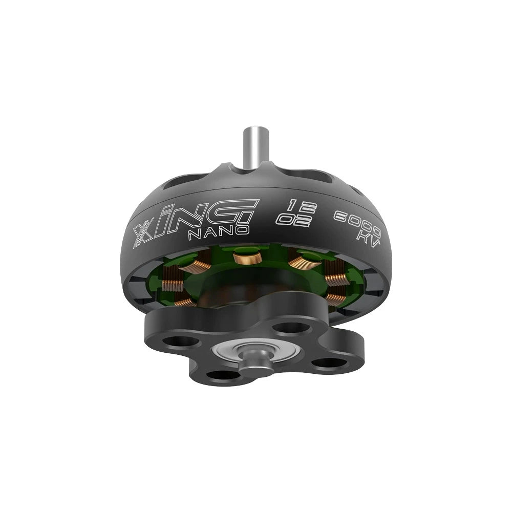 IFlight XING NANO 1202 6000KV FPV Motor With Plug 2mm Mounting Hole