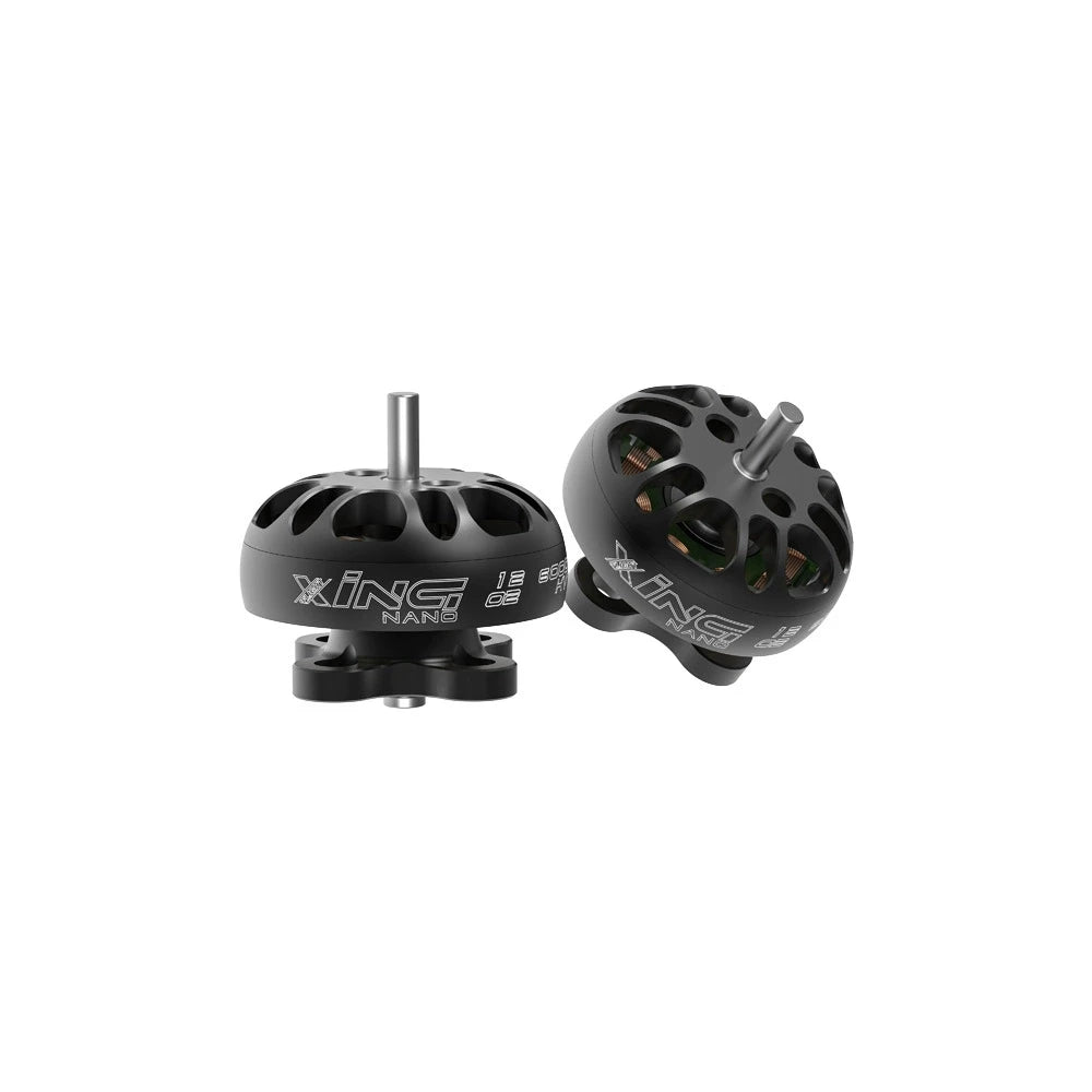 IFlight XING NANO 1202 6000KV FPV Motor With Plug 2mm Mounting Hole