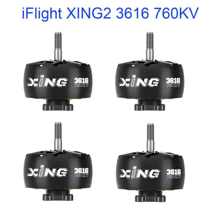 Iflight Xing2 3616 760kv Fpv Cinelifter Motor With 5mm Shaft For Fpv Drone
